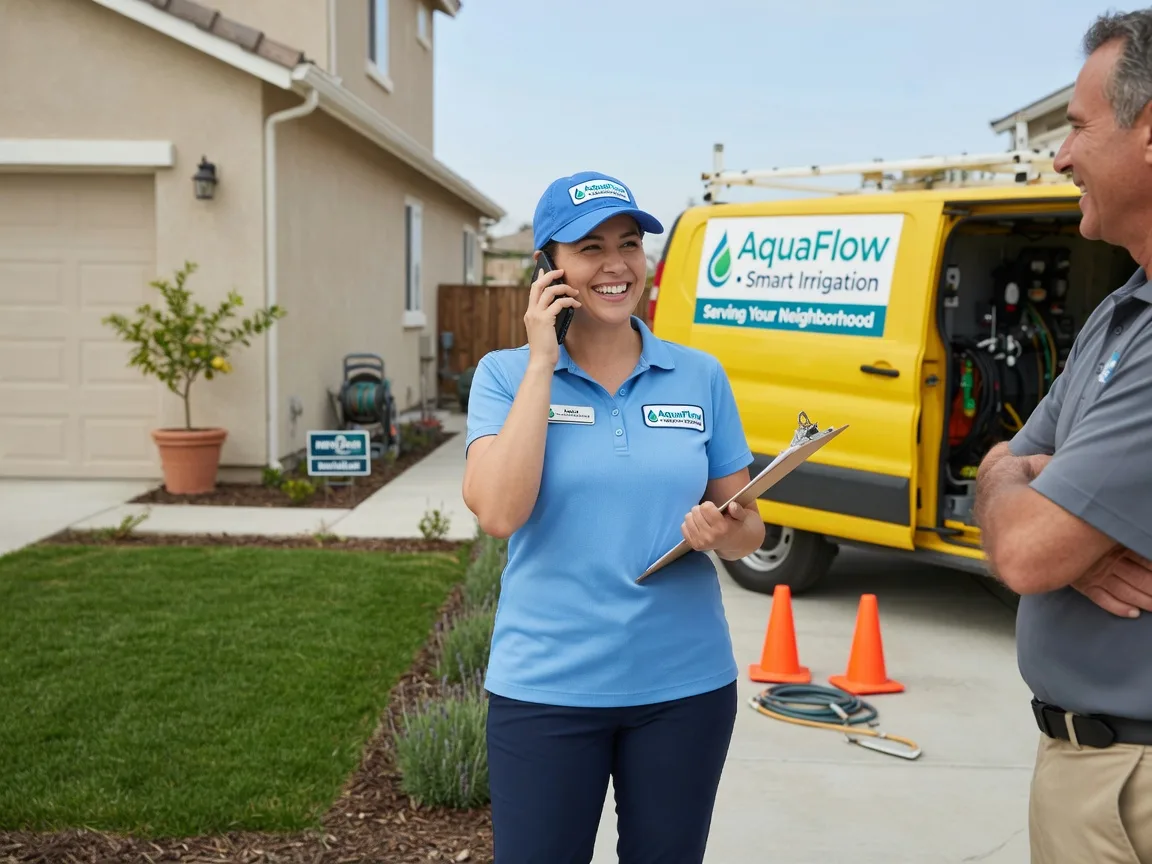 Irrigation Installation Pointe A La Hache, LA FAQs